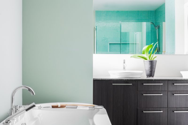Tile Accent Walls
